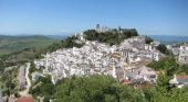 Perspectiva de Casares, municipio de la Costa del Sol | Foto: Jay Cross vía Wikimedia Commons