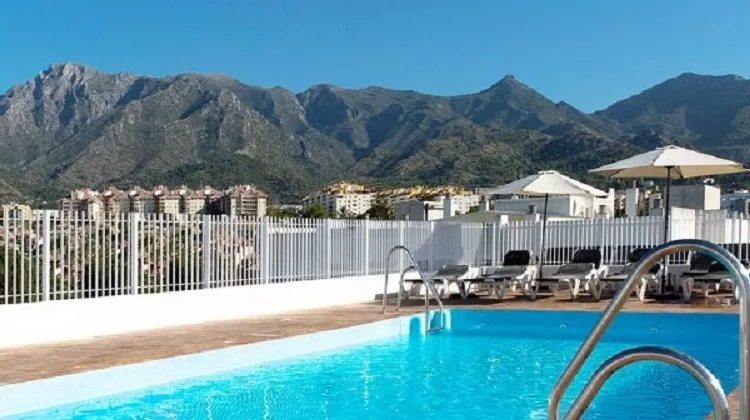 Piscina del Ona Marbella Inn | Foto: Ona Hotels & Apartments