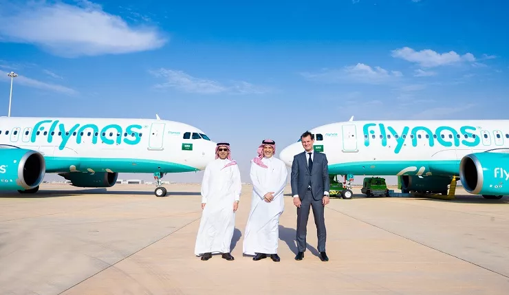 Arabia Saudí quiere desbancar a Irlanda y Estados Unidos en el mercado del arrendamiento aéreo