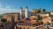 Vista del casco histórico de Cáceres | Foto: vía Guía Repsol