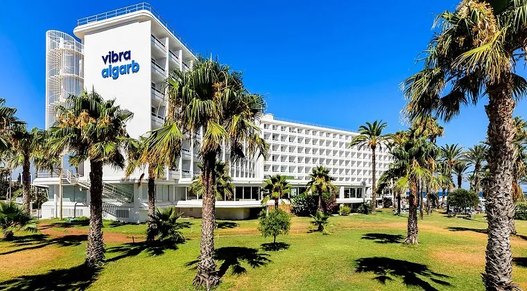 hotel vibra algarb