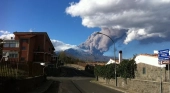 Erupciones previas del Etna, en Sicilia (Italia)