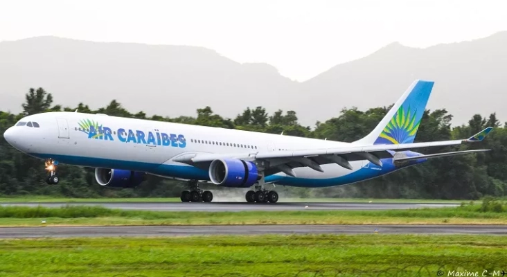  República Dominicana recuperará parte de su principal mercado europeo gracias a Air Caraïbes | Foto: Maxime (CC BY-SA 2.0)