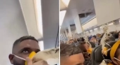 Nuevo incidente en un vuelo de JetBlue a R. Dominicana: la cabina se queda sin oxígeno