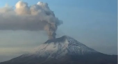 El volcán Popocatépetl (México) puede afectar al turismo durante meses, según los expertos | Foto: Gobierno de México