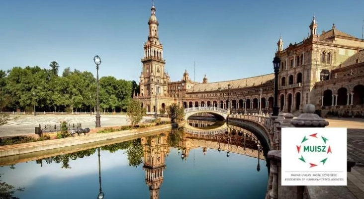 La asociación de agencias húngaras MUISZ celebra en Sevilla su asamblea anual