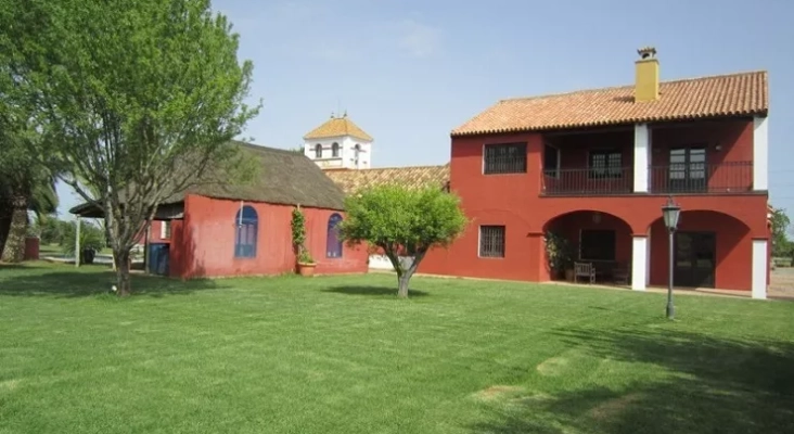 Bertín Osborne da al salto a la hotelería transformando el plató de ‘Mi casa es la tuya’ Foto Idealista