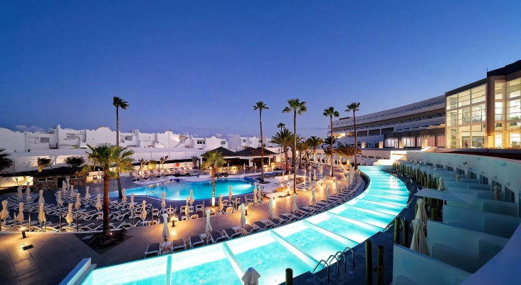 Labranda Golden Beach Hotel Fuerteventura Costa Calma