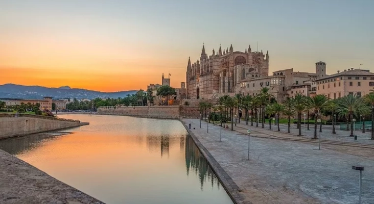 Los pisos turísticos en Palma (Mallorca) siguen proliferando, a pesar de su prohibición