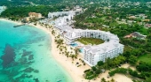 El hotel Riu Ocho Ríos, en Jamaica