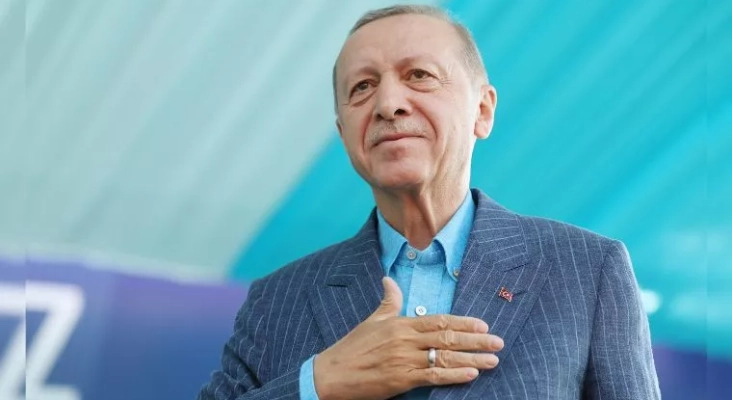 Erdogan vuelve a ganar las elecciones en Turquía ante el posible descontento del turismo | Foto: Recep Tayyip Erdogan vía Twitter