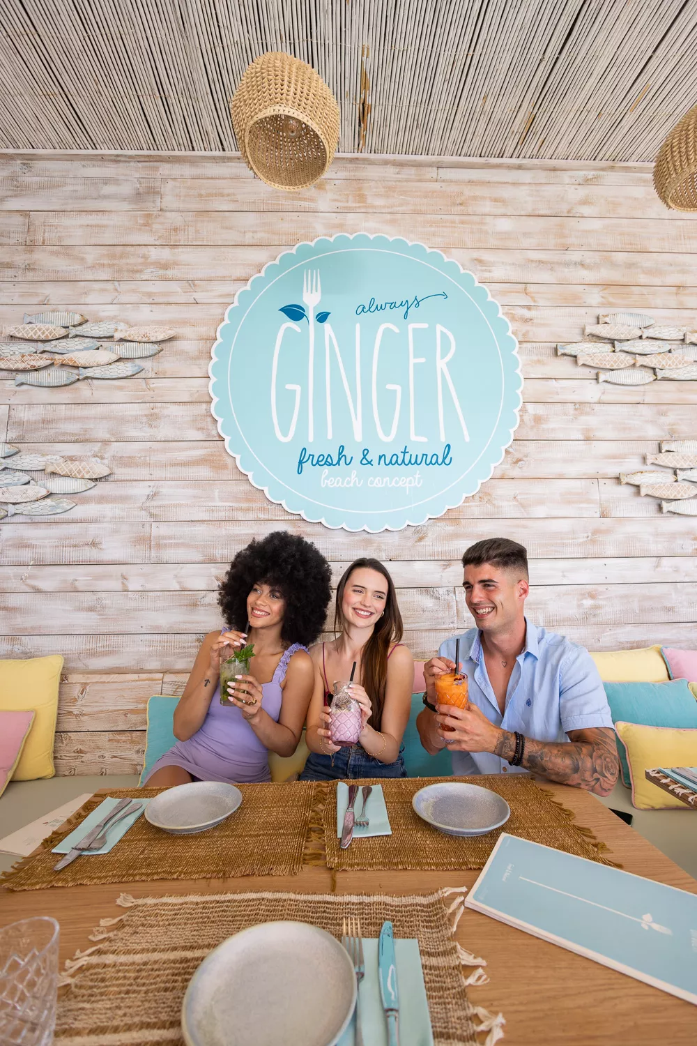 Ginger fresh & natural - Do Experts
