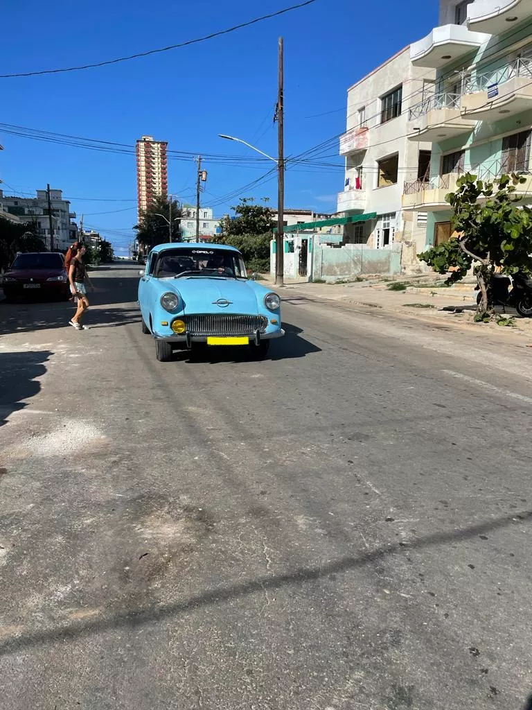 El transporte en La Habana se reinventa: los cubanos crean su propio Uber