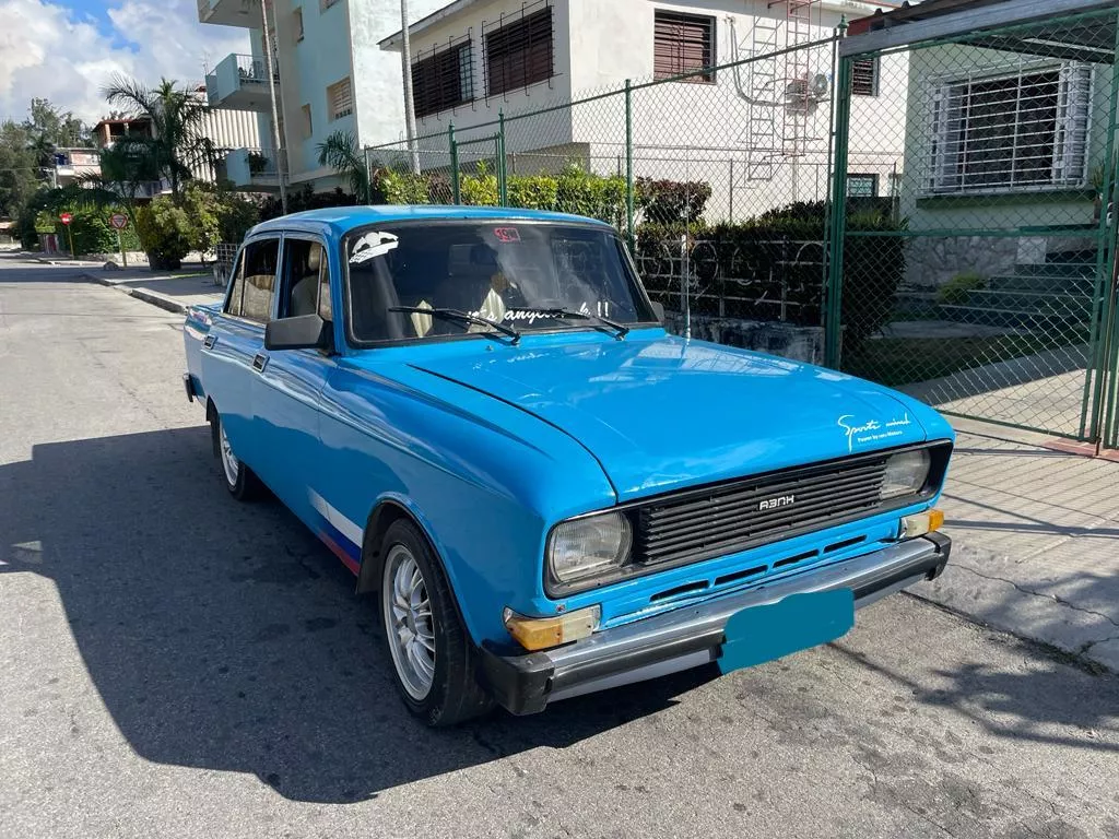 El transporte en La Habana se reinventa: los cubanos crean su propio Uber