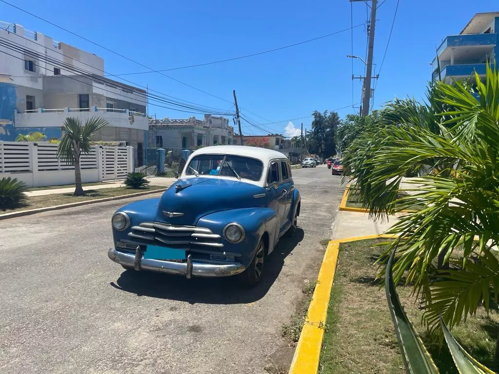 El transporte en La Habana se reinventa: los cubanos crean su propio Uber