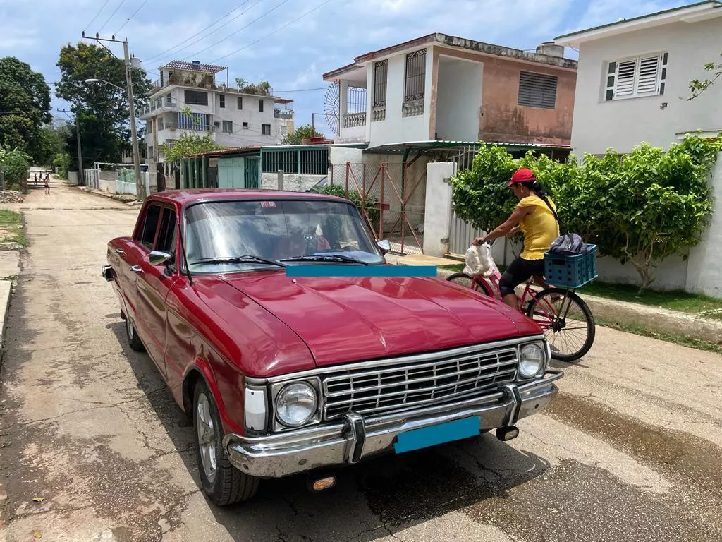 El transporte en La Habana se reinventa: los cubanos crean su propio Uber