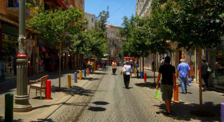 Calle de Jerusalén