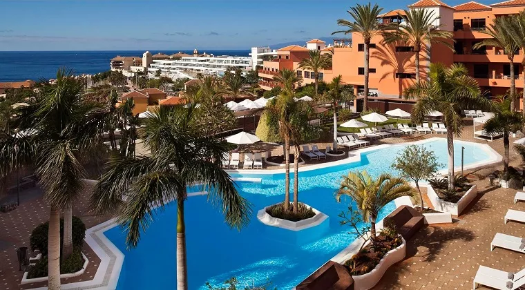 Meliá Jardines del Teide Meliá Jardines del Teide