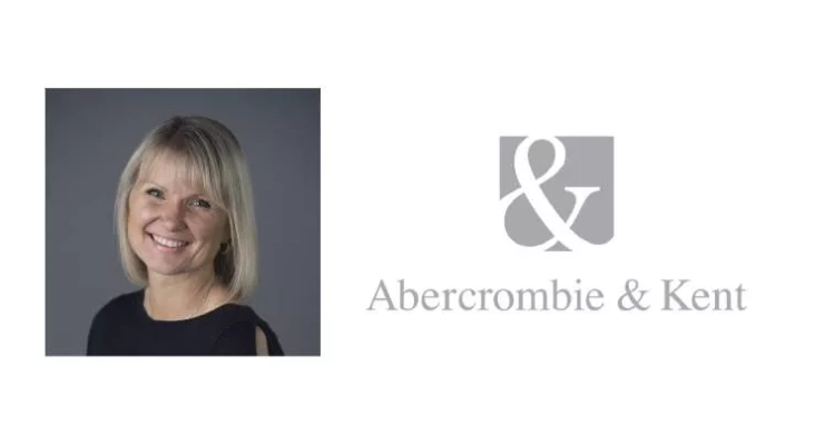 Kerry Golds, responsable de Touroperación deja el especialista de lujo Abercrombie & Kent