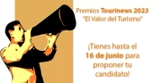 ¿Quién crees que merece ganar los Premios Tourinews 2023 Propón tus candidatos