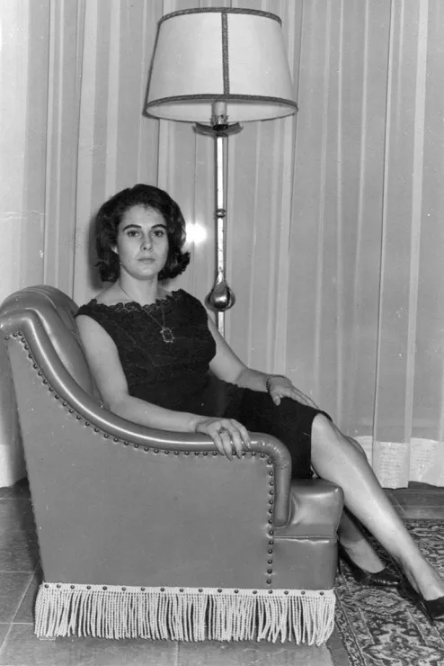 Pilar Güell, doña Pili, pieza clave de la gestión de la cadena hotelera RIU durante décadas, ha destacado siempre por su elegancia