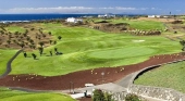 Vistas de Lanzarote Golf desde la Casa Club