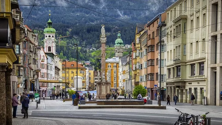 4. Graz (Austria)