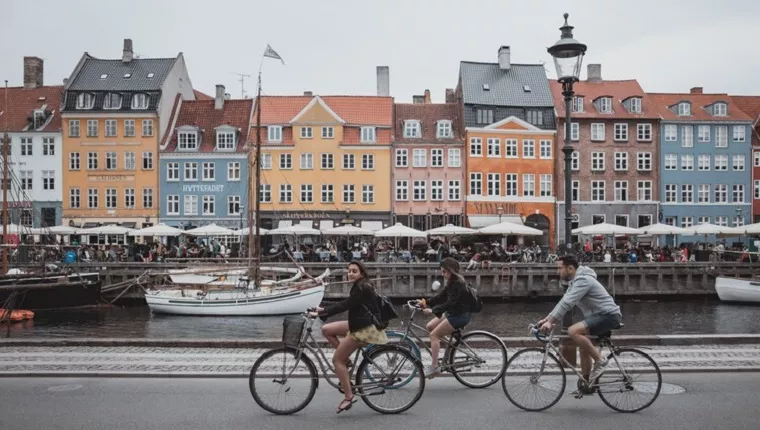 5. Copenhague (Dinamarca)