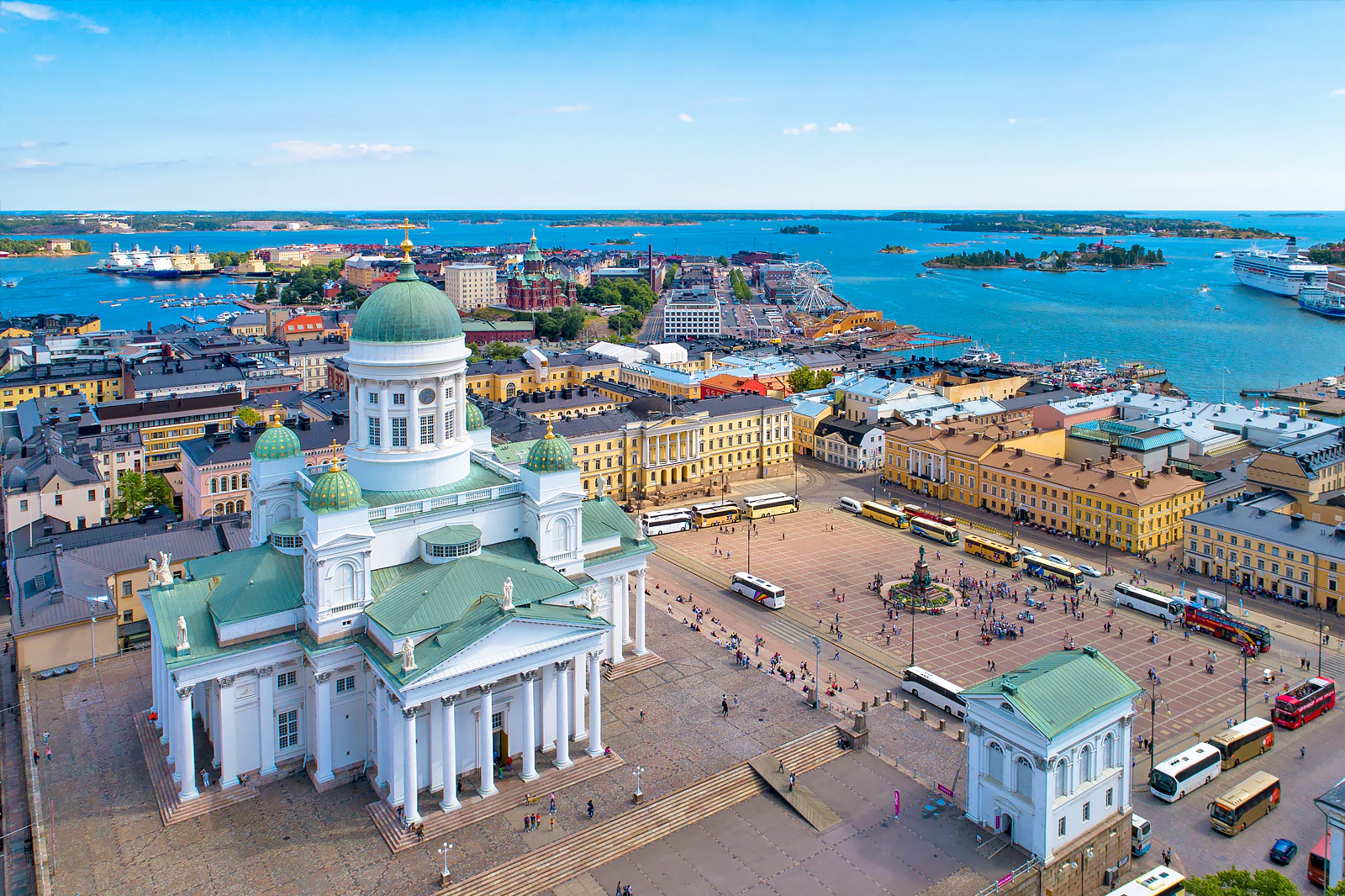 8. Helsinki (Finlandia)