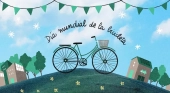Día Mundial de la Bicicleta: las 10 mejores ciudades del mundo para hacer cicloturismo | Foto: Ecoembes