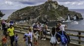 Juego de Tronos colapsa Gaztelugatxe