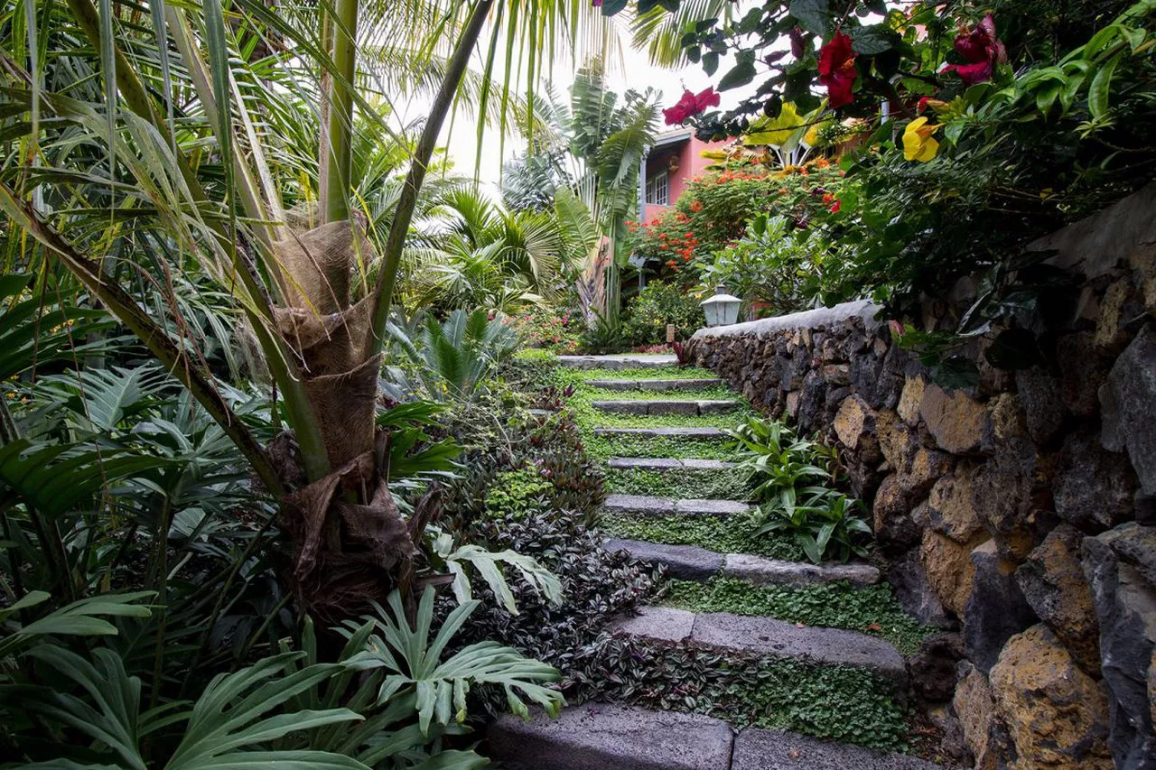 Hotel Hacienda de Abajo, Tazacorte - La Palma - Islas Canarias