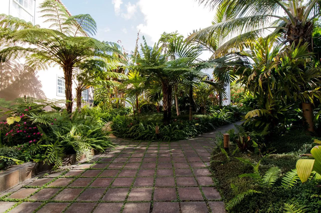 Hotel Hacienda de Abajo, Tazacorte - La Palma - Islas Canarias