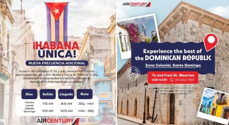 Empresas cubanas y dominicanas se unen para promover el turismo multidestino