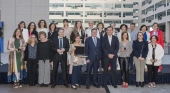 Acto conmemorativo de Grupo Hotusa con sus empelados más longevos en el Eurostars Grand Marina, en Barcelona | Foto: GH