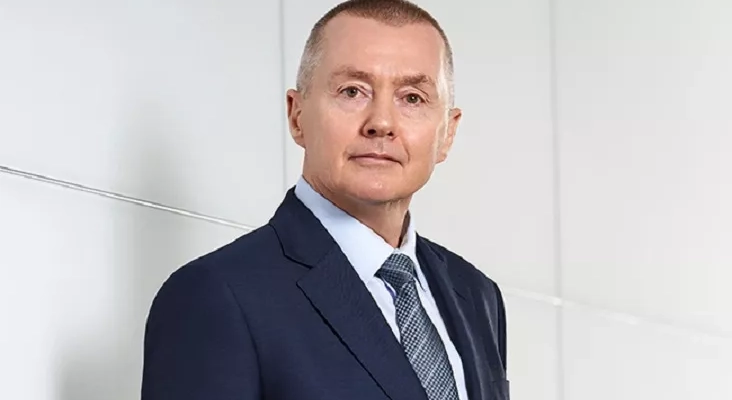 Willie Walsh, director general de IATA