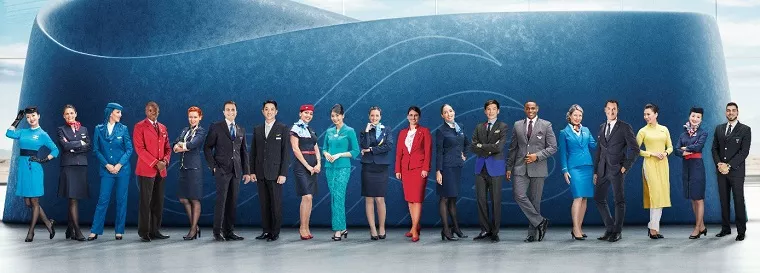 miembros skyteam