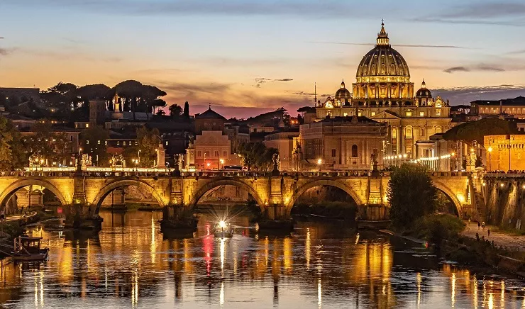 Roma, Italia