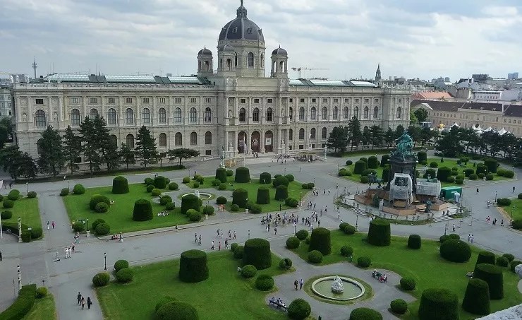 Viena, Austria