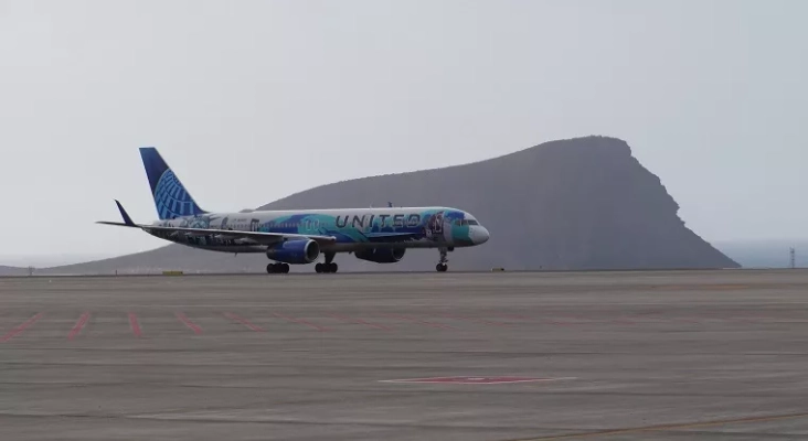 El vuelo directo entre Tenerife y Nueva York se reanuda el 9 de junio