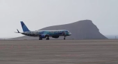 El vuelo directo entre Tenerife y Nueva York se reanuda el 9 de junio
