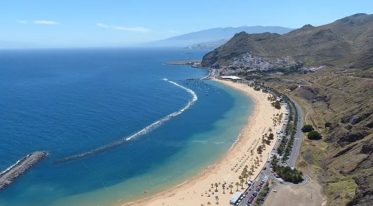 playa tenerife