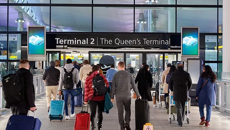 Terminal 2 del aeropuerto de Heathrow (Londres, Reino Unido) | Foto: HAL