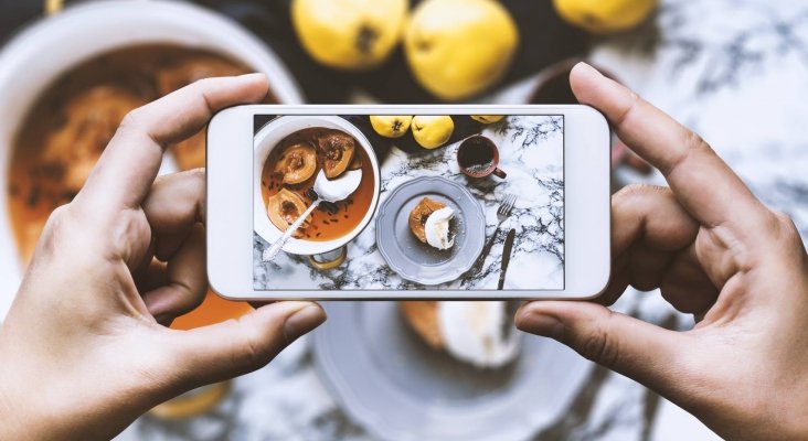 'Influencers' en el mundo de la gastronomía