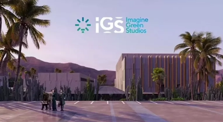 Fiebre en Canarias por los megaplatós de cine: tras Dreamland, llega Imagine Green Studios