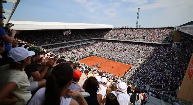 Almería aprovecha el torneo Roland Garros para promocionar su costa en Francia | Foto: Roland Garros