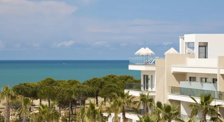Melia Durres Exterior Melia Durres Exterior