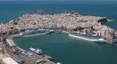 El puerto de Cádiz amplía su oferta de cruceros fluviales
