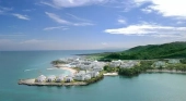 La cadena Palladium quiere desembarcar en el Caribe colombiano | En la imagen, Grand Palladium Lady Hamilton Resort Spa en Montego Bay (Jamaica)