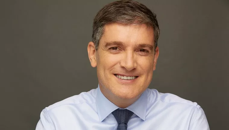 José Antonio Barrionuevo, nuevo director Financiero y de Transformación de British Airways | Foto: Iberia